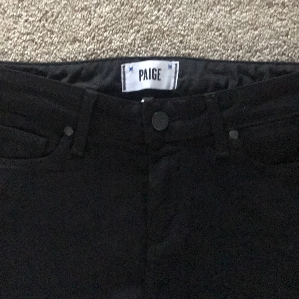 Black Jeans